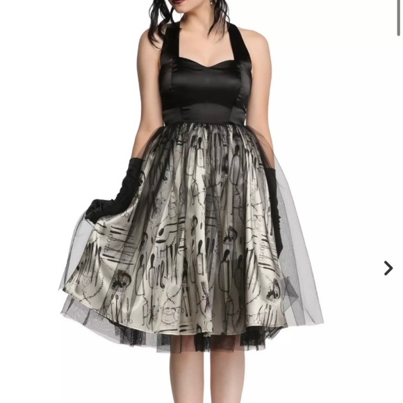 American Horror Story Asylum Doctor Dress - Picture 1 of 8